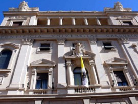 Simpósio em Roma sobre combate à Pedofilia 